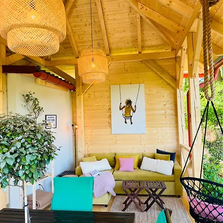 Apartment By The Balatonudvari